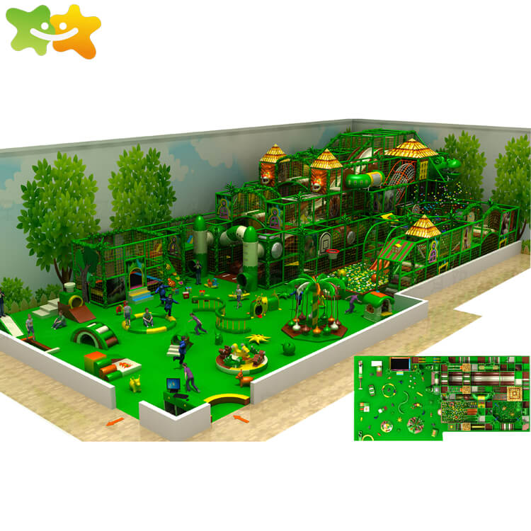 Parque Indoor Play - Soft Play