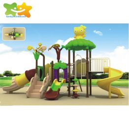 plastic slide set