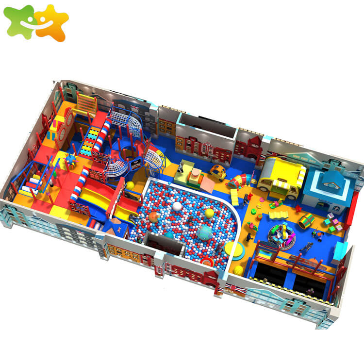 Kids Indoor Play Area Children Indoor Playground Near Me